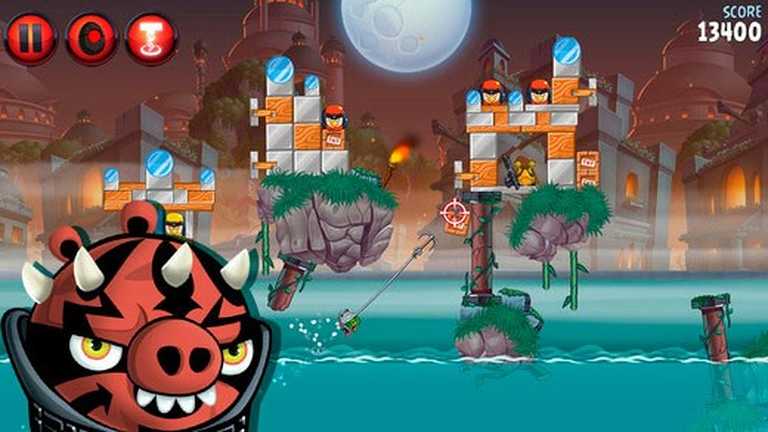 Angry Birds Star Wars II